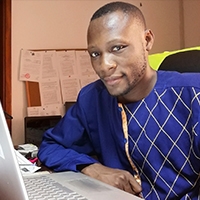 EYANGO EBWELE Fabrice