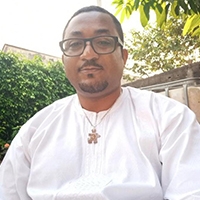 BILONGO ABATE Gaston Patrick